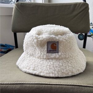 Carhartt WIP - Northfield Bucket Hat (White)